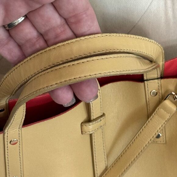 Tiffany & Co. Reversible Leather Tote and Pouch Set - Picture 13 of 16